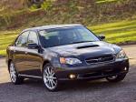 Subaru Legacy 2.5 GT 2003 года (US)